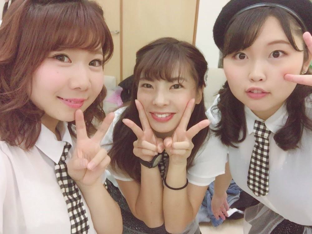 mikapan_PANIPO's tweet photo. .

10年前←→現在

新稲み〇んと水津あ〇ずと松屋あ〇み
#感動の再会

💚💜🧡

. https://t.co/doXBw1LJcr