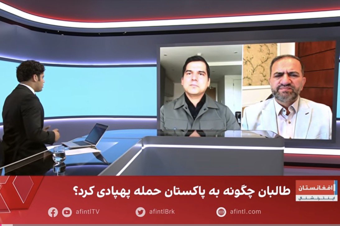 Muslim Shirzad Uncensored tweet media