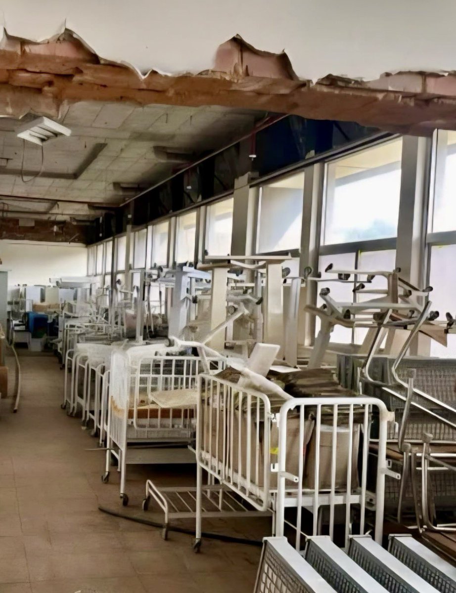 landbourainier's tweet photo. 🚨BREAKING NEWS‼️‼️
 OVER R1 BILLION BLOWN ON "FIXING" 1 MILITARY HOSPITAL SINCE 2005 AND NOW SANDF WANTS TO BUILD A BRAND NEW ONE INSTEAD‼️

After 20 years of so-called “repairs”, the flagship Pretoria military hospital is a disgrace‼️ The entire first floor, meant for 12 state-of-the-art theatres, ICU, pharmacy and radiology is still a gutted, locked-up ruin🔥Narrow corridors that can’t even fit hospital beds. Doors are too small for medical equipment. 

Millions in high-tech gear bought and left to rot in storage, then auctioned off as obsolete.

This week in Parliament, SANDF bosses casually admitted they’re ditching the botched RAMP project and pushing for a completely new multi-billion rand hospital‼️ Zero consultation with the Department of Public Works and no answers on where the first R1 BILLION disappeared to⁉️ While fighter jets are grounded, navy vessels rust in dock, and soldiers’ families are forced into expensive private hospitals🔥

This a national scandal and an attempt to bury years of corruption‼️ Forensic audits already exposed unqualified clowns running the project, dodgy tenders and complete disregard for basic hospital standards.
Yet here we are ready to flush more billions down the same drain🔥

Where is the R1 billion accountability and who got rich while our heroes suffer⁉️
Why should we trust these same failures with a new hospital⁉️

🚨This isn’t just mismanagement, it’s active sabotage of our national defence and the people who protect it‼️