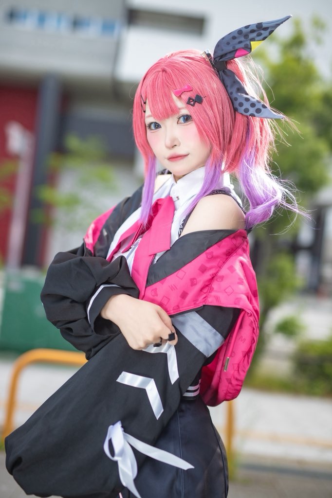 mashiro_0o_'s tweet photo. Cosplay

🌈🕒//🧸🌙 https://t.co/gvyHlEO3hY