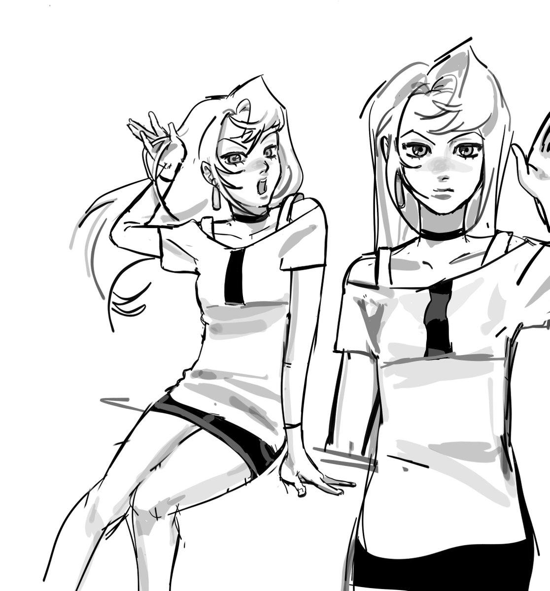 shvrq_'s tweet photo. #OC #sketch #drawing #artist https://t.co/VmREydJr4c