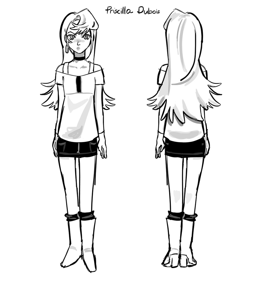 shvrq_'s tweet photo. #OC #sketch #drawing #artist https://t.co/VmREydJr4c