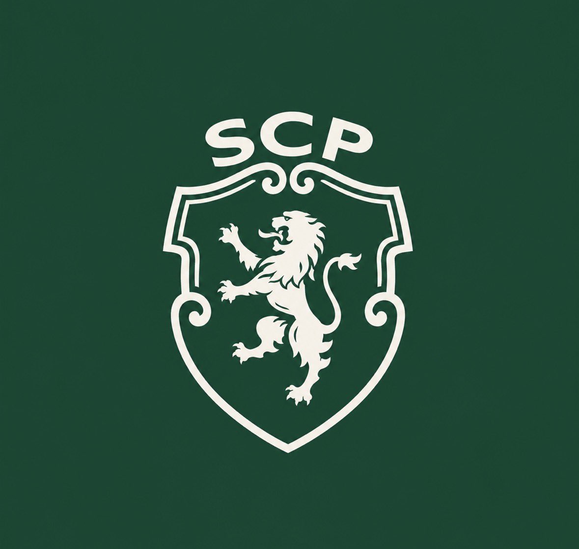 Nunomel1605's tweet photo. Serait-ce le nouveau logo du Sporting CP qui arrivera cet été ? 😱

Ce serait MAGNIFIQUE 💚 https://t.co/Ue9qEhWPyN
