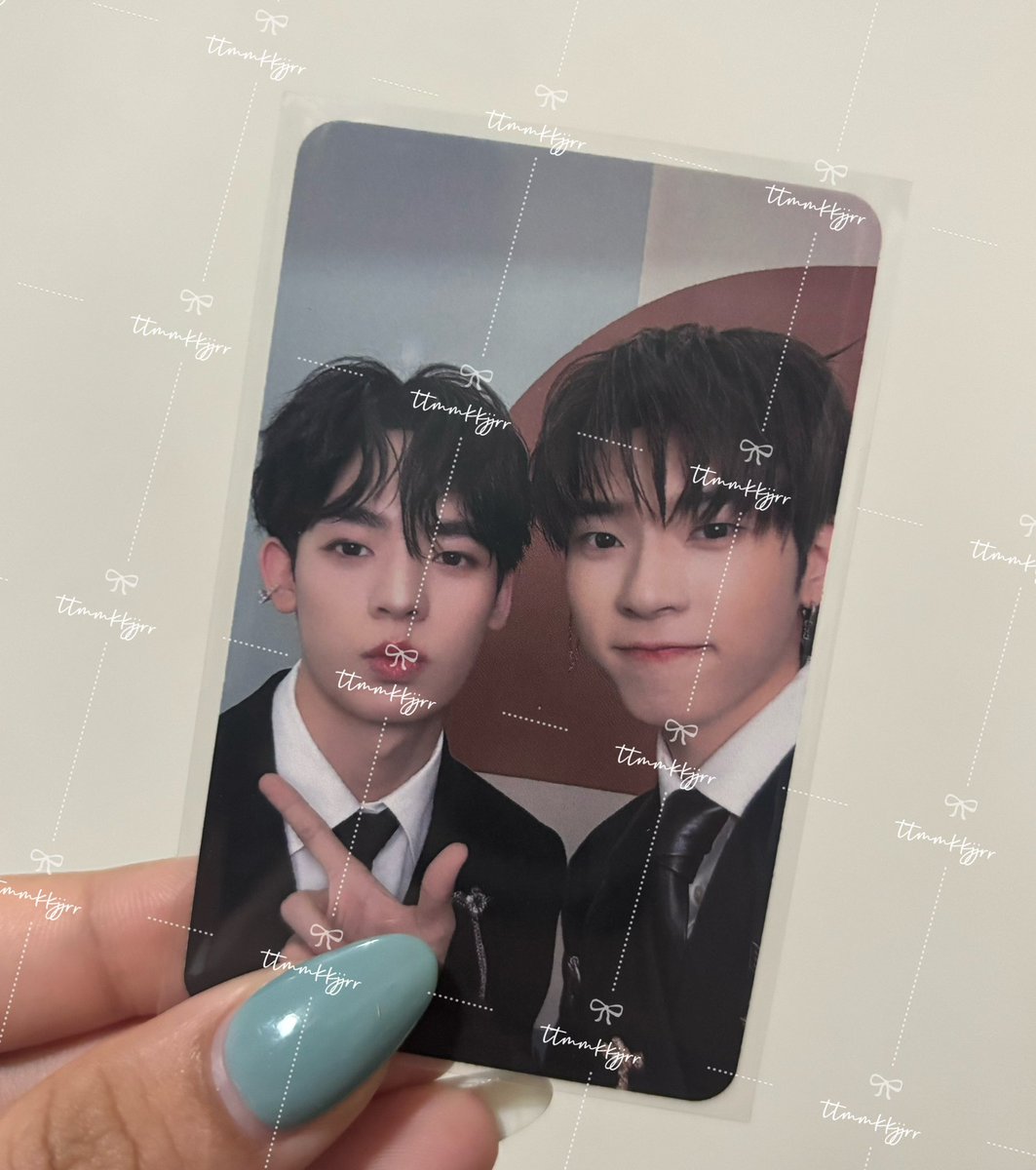 ttmmkkjjrr's tweet photo. 🎁 แจกการ์ดคู่ตี๋ตี๋ป๋อ 1 ใบ

กติกา :  RT + Mention👇🏻

TEETEEPOR NEW JOURNEY 
#ตี๋ตี๋ป๋อไลน์อัพ2026
#สนิทแค่เพื่อนTheSeries

📌 ประกาศผล 20/06 เวลา 22:00 https://t.co/PgOAwjC3N5