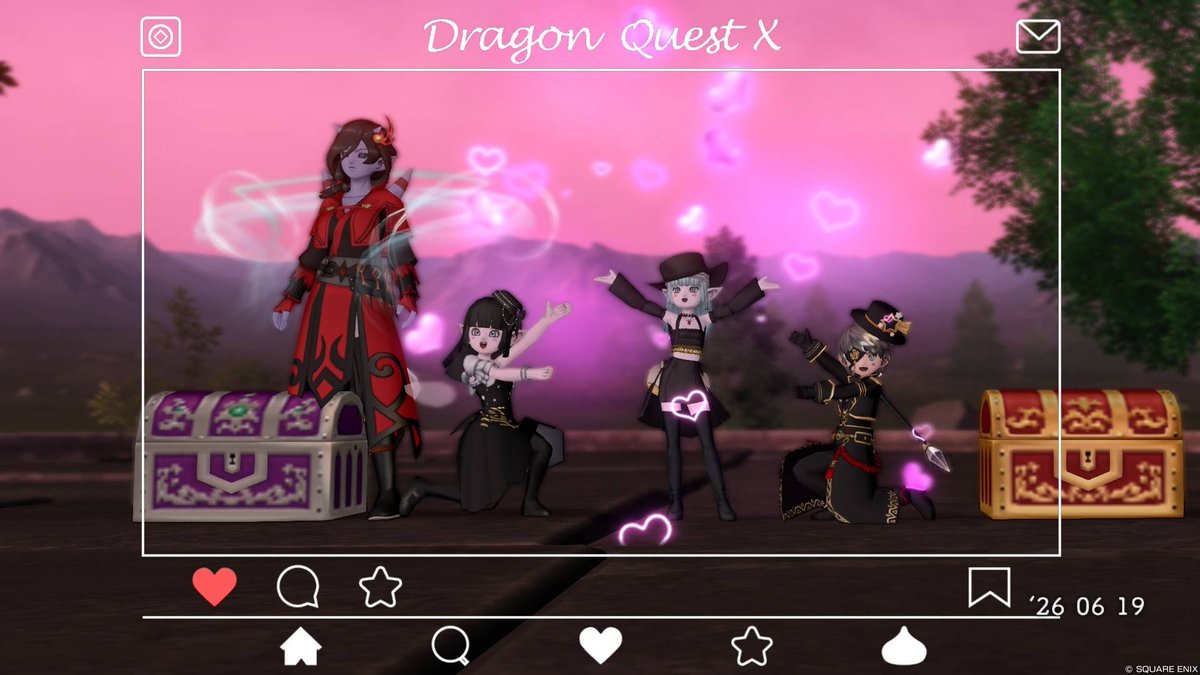 kz_comk's tweet photo. 本日もご視聴いただきありがとうございました✨
今回もお知り合いの方のシドー6分切りお手伝いさせていただきました！
結局隠者お願いされることが多いですが…w
また、なつのさんの竜王5分切りもお手伝いさせていただきました！
今週日曜日にシドー実績お手伝い配信する予定です！是非遊びに来てね♪ https://t.co/sSUOTKsuiq
