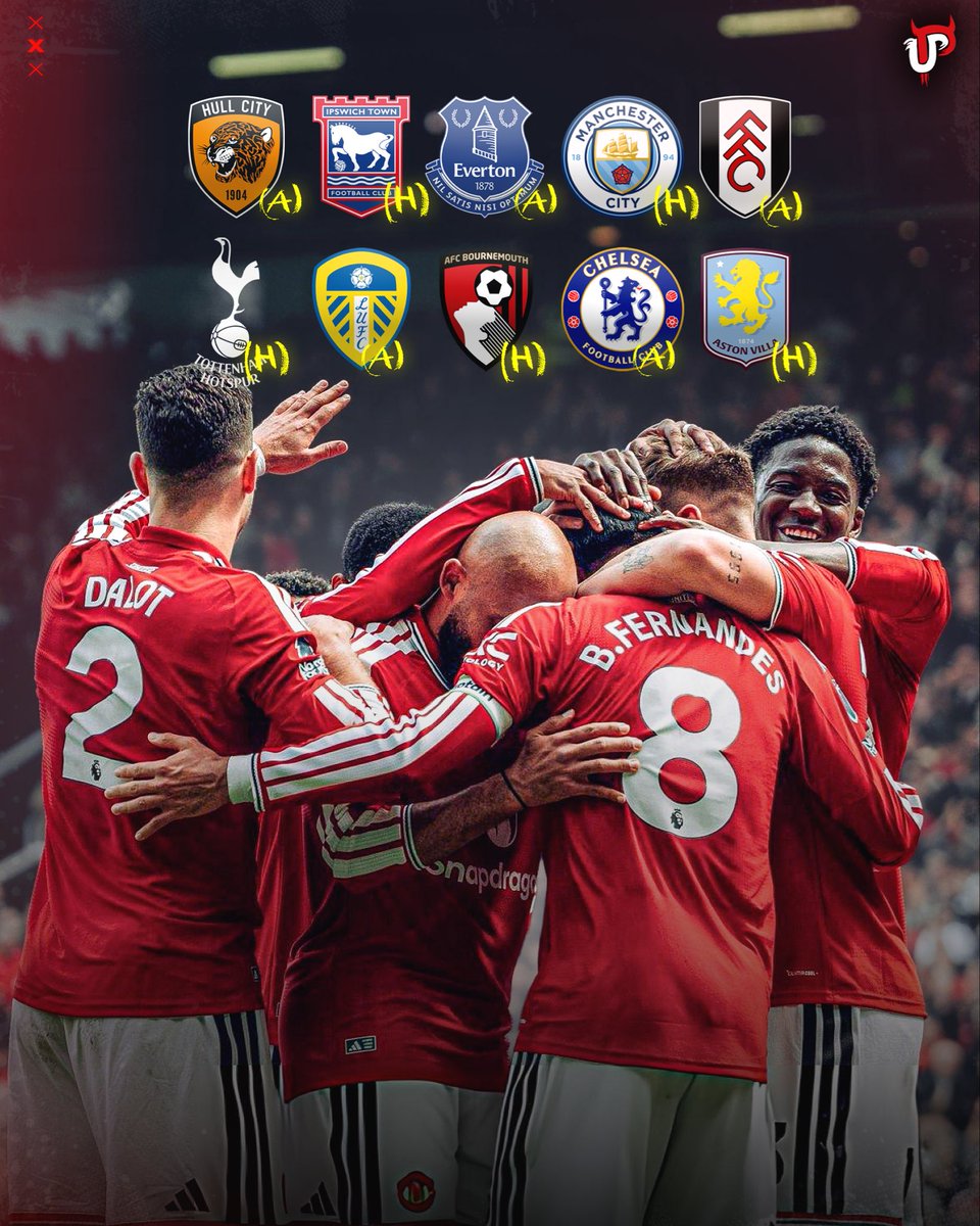Forever United tweet media