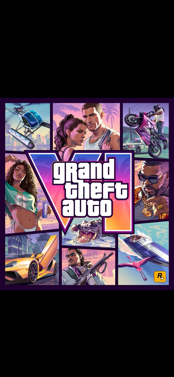 thegoobermaster's tweet photo. Do you prefer the GTA 5 Cover or GTA6 Cover? https://t.co/7KZ096u5MI
