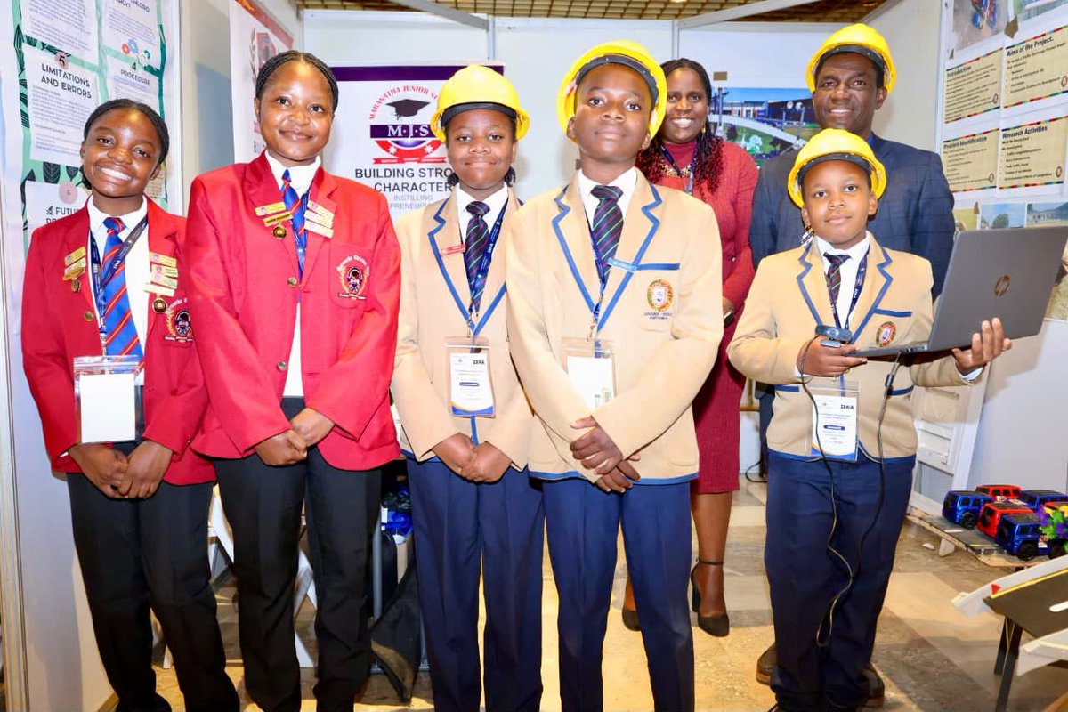 edmnangagwa's tweet photo. It is my distinct privilege to formally inaugurate the 14th Zimbabwe International Research Symposium at the Harare International Conference Centre (HICC) today. 

Research is the unquestionable driving force behind innovation and invention. I urge researchers, innovators, and industry leaders to ensure that academic research yields practical solutions, a crucial element in Zimbabwe's modernization and industrialization. The recently passed Research Bill has strengthened our national innovation ecosystem. 

As we move forward, we must promote the ethical and inclusive integration of Artificial Intelligence. Our research should focus on precision agriculture, healthcare innovation, FinTech, and other sectors vital to national development. The Education 5.0 model under the Second Republic aims to produce graduates who are innovators, developers, and entrepreneurs. I call upon the private sector to support local innovations and collaborate with researchers to commercialize new technologies. 

The Government remains committed to supporting local inventions and empowering young innovators. I visited the exhibition stands prior to the symposium and was impressed by the innovative displays from tertiary institutions and primary school learners. I encourage industry players to transform these ideas into market-ready products. Together, we are making progress towards Vision 2030.