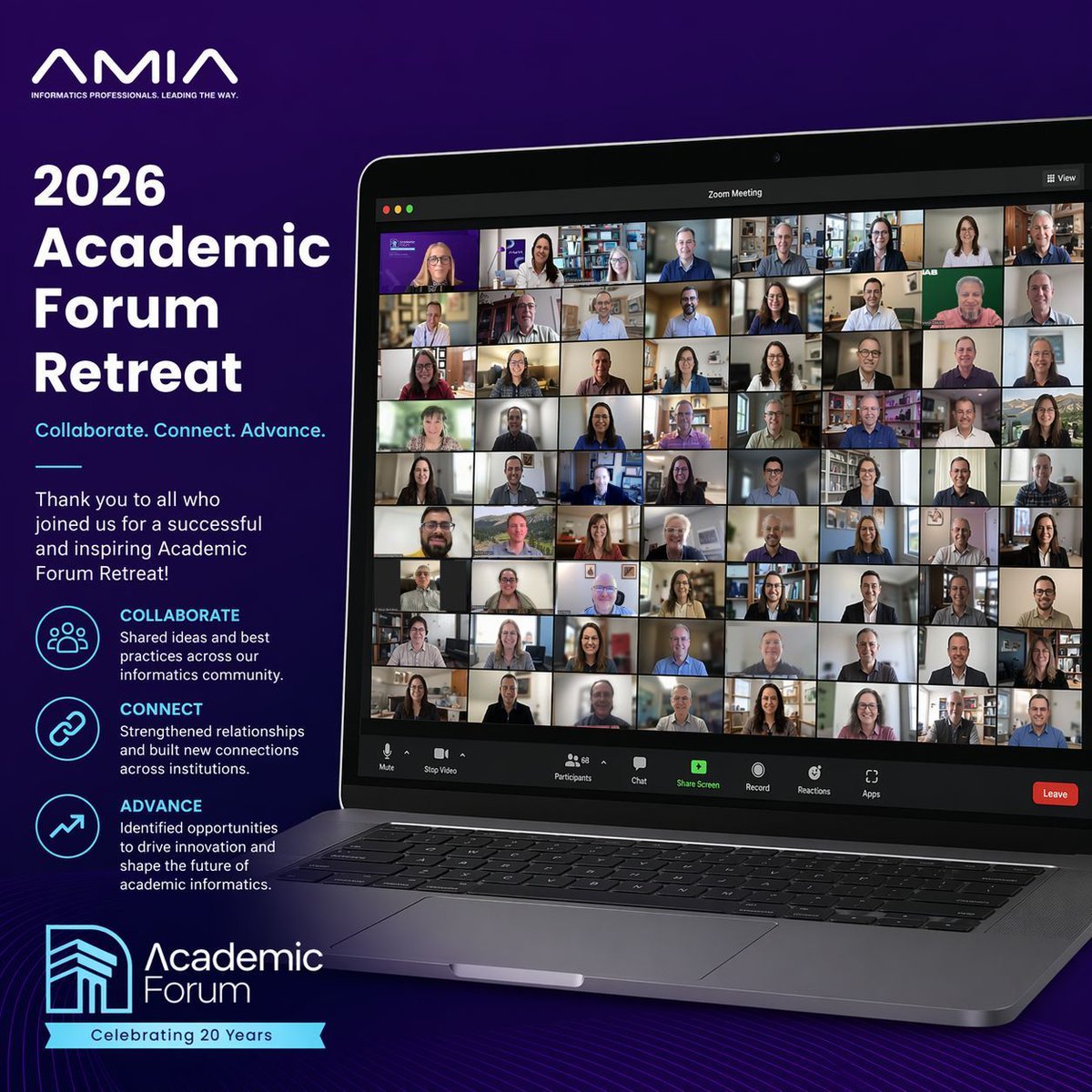 AMIA tweet media
