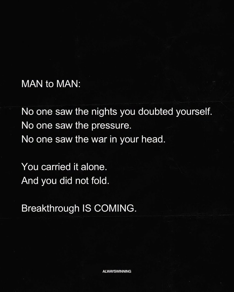 mindsetmachine's tweet photo. Man to Man : https://t.co/LEiKbWmF7Z