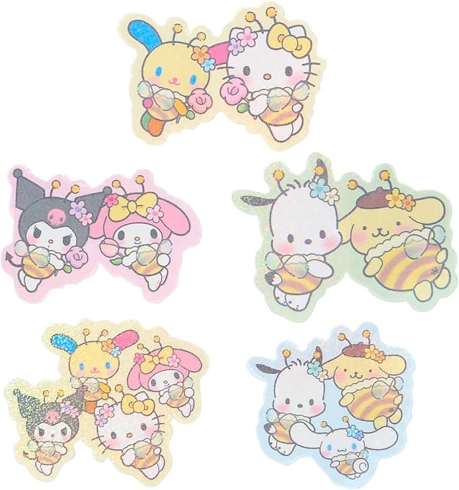 sanrio daily ✨ tweet media