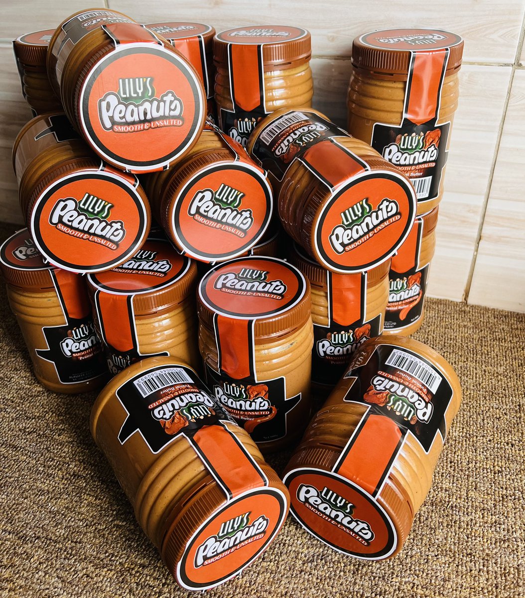 Lily285595331's tweet photo. @wekesa_amos @_GL_Collection Lily’s natural bee honey and peanuts  organic is the word https://t.co/YgDYJsPgBn