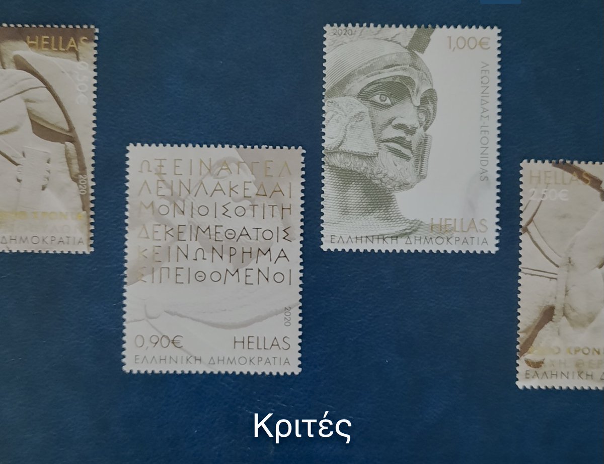 GreecePhilately's tweet photo. Νέοι Εθνικοί Κριτές κατά την «101»

Περισσότερα εδώ: https://t.co/HwBRZTQJPc https://t.co/aNSFvNQY3c