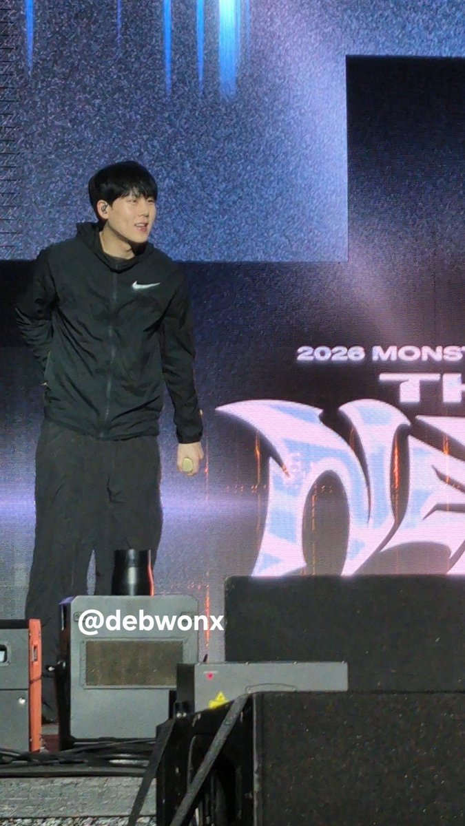 debwonx's tweet photo. Jooheon (주헌)
Captura de tela
#MONSTAXinBrazil
#MONSTAXnoBrasil
#MONSTAX_THEX_NEXUS_SP
#몬스타엑스 https://t.co/ljSHlxOdgG