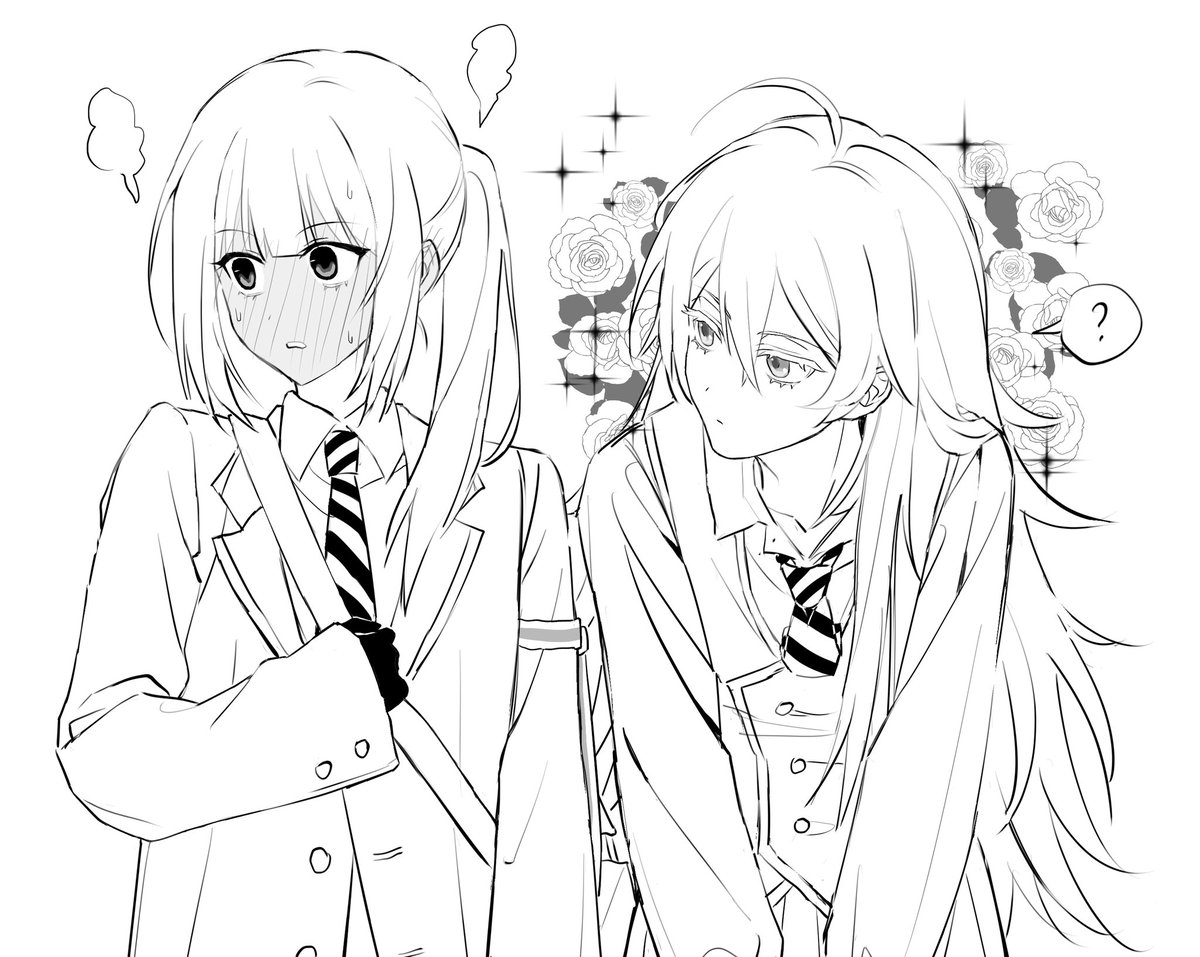 Ay_11W's tweet photo. #커미션 #Commission #RT이벤트 
캐해 궁예해주는 커미션입니다!
캐릭터의 키워드, 성격을 보고 제 캐해석 궁예를 가득 실어 오마카세로 그려드리고 있습니다
알티 추첨 한 분께는 무료로 그려드릴 예정입니다( ´ ▽ ` )ﾉ
크레페🔗https://t.co/srWxYXWGMi https://t.co/rJ7w538KxU