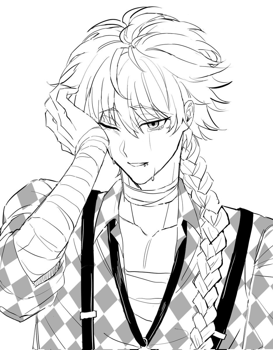 Ay_11W's tweet photo. #커미션 #Commission #RT이벤트 
캐해 궁예해주는 커미션입니다!
캐릭터의 키워드, 성격을 보고 제 캐해석 궁예를 가득 실어 오마카세로 그려드리고 있습니다
알티 추첨 한 분께는 무료로 그려드릴 예정입니다( ´ ▽ ` )ﾉ
크레페🔗https://t.co/srWxYXWGMi https://t.co/rJ7w538KxU