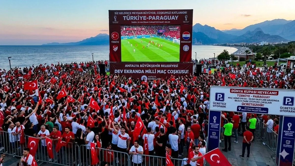 Güncel Antalya tweet media
