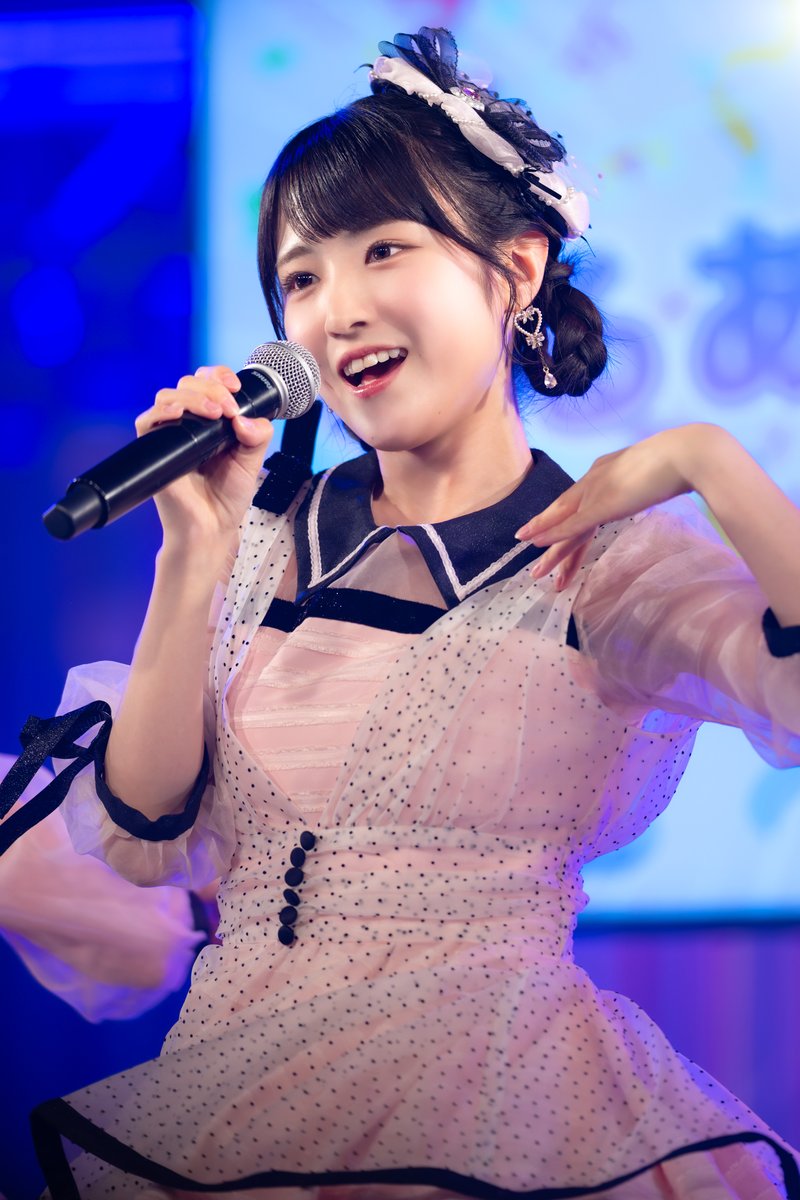 ut883's tweet photo. 2026.06.19 FC合同イベント くるあずParty🎉🎉🎉 LIVE VANQUISH
#STU48 #久留島優果 @stu48_kuru https://t.co/chk3dSpcv5