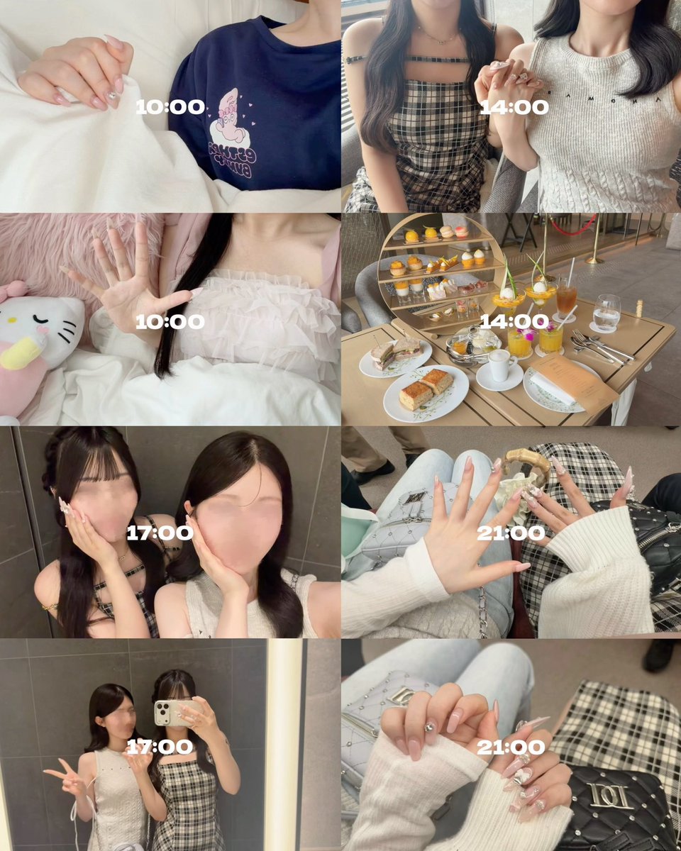ss1105yuch's tweet photo. ヌン活𝑫𝒂𝒚🧁✨setlog頑張ったけど難しい💦 https://t.co/EGae1Mdwb4