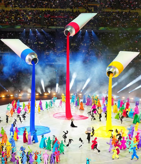 japan_nobunaga's tweet photo. The Olympics should never be held in France again.

←France (Perverts)   Italy (Art)→ https://t.co/hvuyZfcbSX