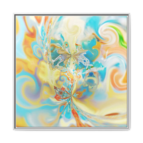 zenith632191's tweet photo. LOOP
When you can grow without fragmentation,
when you can encounter yourself in silence,
in a bird's feather,
in the center of a mandala,
and perceive the traces of the same truth...
then, at the heart of that harmony,
art is no longer merely seen.
It is felt. 
It is lived.🤍 https://t.co/jloLIkX6Ay
