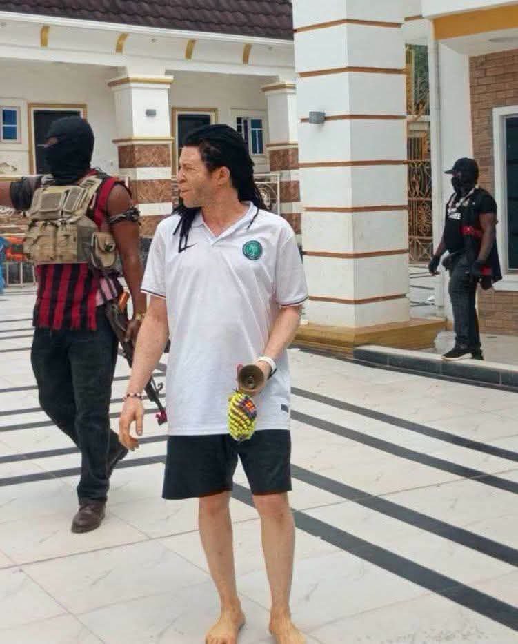 newsleverage's tweet photo. Nnewi-Based Native Doctor Ikechukwu JohnPaul Ezenagu Granted Bail, Faces Strict Conditions

https://t.co/rDPqAsG8j3

Frank Edoho #tinubuagain Premier League 6 PL Figo https://t.co/sZmf02QG4a
