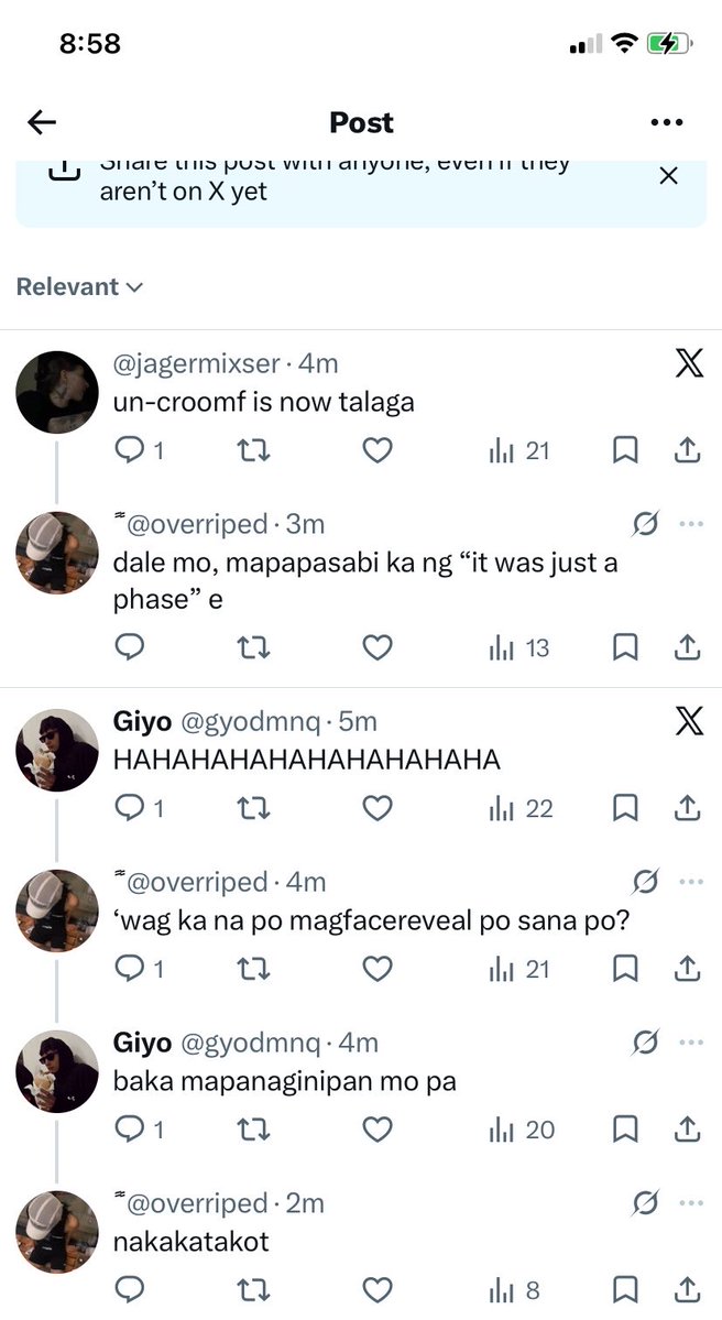 A tweet media