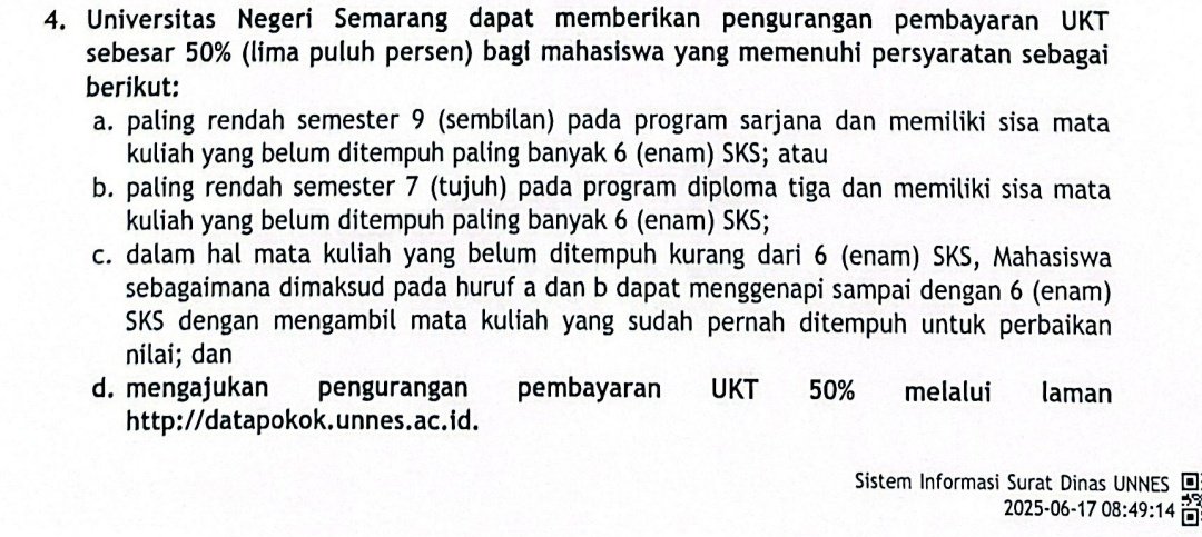 sseandesign's tweet photo. @unicefess Ini kak, pengajuan dulu lewat data pokok https://t.co/hODWr3yfwd
