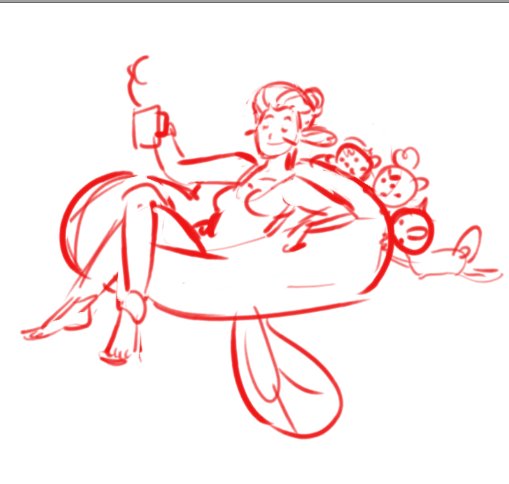 _maliciousalice's tweet photo. Ill clean this more later I just miss her too much to not post a shit wip 🥀 https://t.co/qVPgHaRXzz