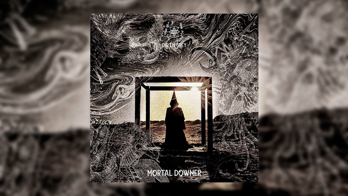 DIRENGREY_JP's tweet photo. 📺YouTube Premiering Now!!

DIR EN GREY LIVESTREAM 5 DAYS
-YouTube Exclusive Setlist by Members-
2026.06.19 [DAY1] 京

M18. no end

https://t.co/hCOGzB7Pps

#DIRENGREY5DAYS #MORTALDOWNER https://t.co/KEqQWCq6le