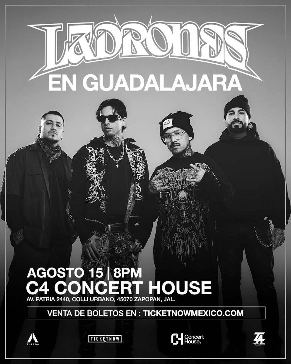 soyjuantavares's tweet photo. Hoy en #MusicaXLaVida vamos a platicar de: cosas de la vida con las q me #Emociono …
Cortesía de @Electrolit @Megacable @RedColaMx gana boletos #Ladrones
#JulietaVenegas #Mathame #DonCayo #Atarashi #SeaLand #Coculense #SelvaMagica
en @MAXIMA1067FM @layazv https://t.co/JHxbRuHxze