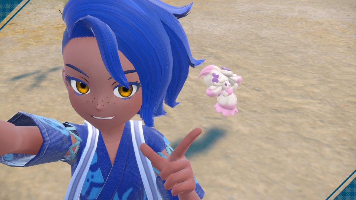 Remind_HX's tweet photo. ポケモンやってたら3ヶ月終わった https://t.co/vO6SV2lsUj