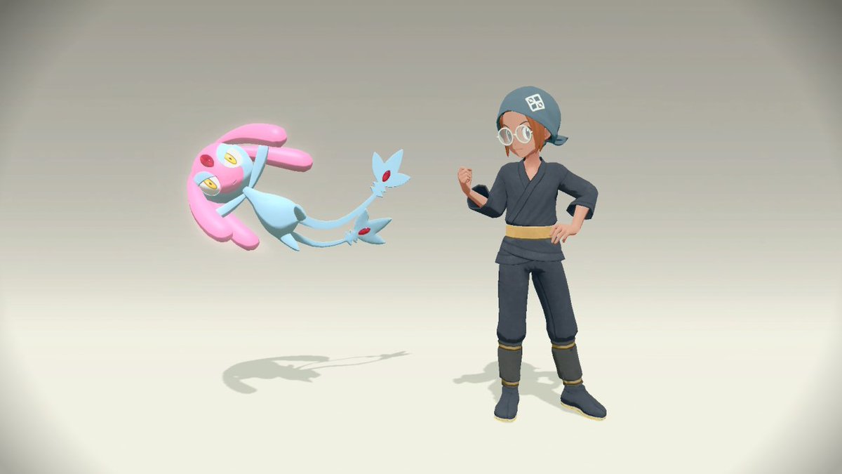 Remind_HX's tweet photo. ポケモンやってたら3ヶ月終わった https://t.co/vO6SV2lsUj