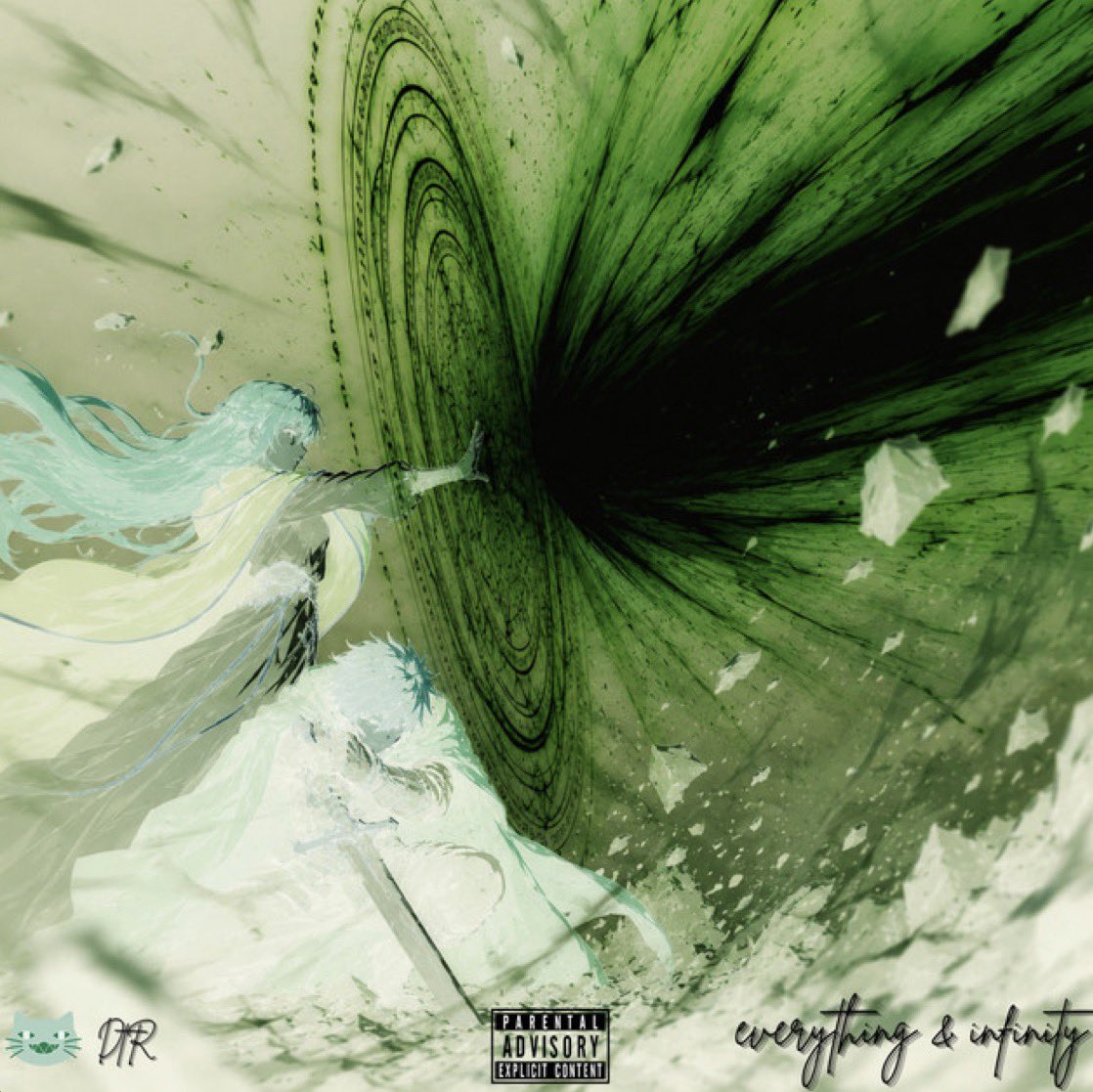 gigithecat_grr's tweet photo. everything &amp; infinity 

out now on most streaming platforms!! 

which is your fav song? ❤️‍🔥 https://t.co/6yktOJtdPP