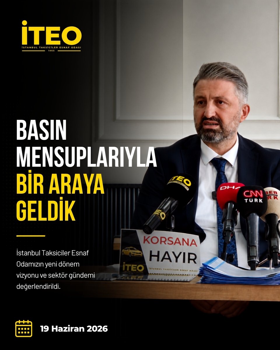 iteo34's tweet photo. Başkanımız İsmet Dalcı'nın bugün basın mensuplarıyla bir araya geldiği toplantı, Ulusal Medyada geniş yer buldu.

Haber linklerine aşağıdaki listeden ulaşabilirsiniz.

https://t.co/KwTGUhiwE0

https://t.co/PmSftyaL8j

https://t.co/dKFESs3AkM

https://t.co/dMrXQVK5lL

https://t.co/j0MzvGOUaa

https://t.co/FvMURGYFFh

https://t.co/BPSTIKZthU

https://t.co/JkxXFjRLov

https://t.co/ead73rnK01

https://t.co/n3YTDdy5ac

https://t.co/iMI5LaqkSe

https://t.co/aJclVqxc8e

https://t.co/Cnl4Vugwsf

https://t.co/j8iZaJABlC

https://t.co/Z8vG46KyOh

@ismetDALCI @MehmetYiginer @tsofresmi @istesob @dhainternet @gztcom @KararHaber @yenisafak @Haberturk @stargazete @Aksam @halktvcomtr @t24comtr @dunyagazetesii @Akparti @herkesicinCHP @MHP_Bilgi @istanbulbld @nuriaslan_tr