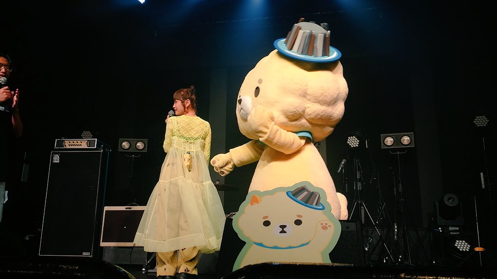 satu_satu32's tweet photo. 26/06/12 東京レポ⑤
#ホヤマミレ2026
シークレットゲストは #高橋愛 丸ちゃん🙌
#なみさか ダンスを踊る愛丸ちゃん、練習からすでに可愛すぎて震えました☺️✨
愛丸ちゃんと並んでも可愛さで負けてないほや丸ちゃんも凄いよ👏
#坂井ほや丸
#ホヤマミレ 
#なみだのさかいめ https://t.co/PpjTM2KG8l
