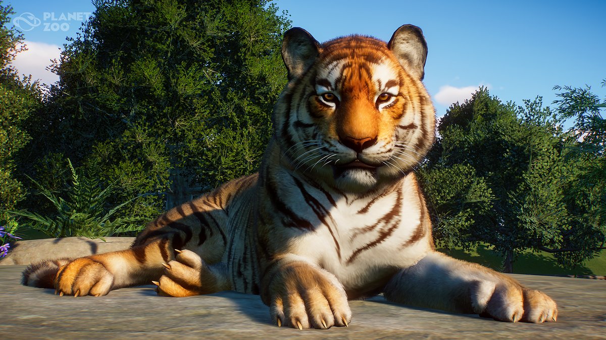 Planet Zoo 2 tweet media