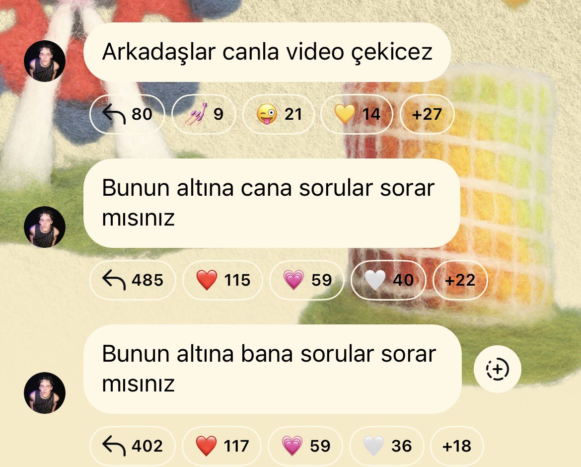 rioryxs's tweet photo. aemre labeldan daha iyi promo etti cocugu biz senden raziyiz ya https://t.co/nsMVQ9fXiv