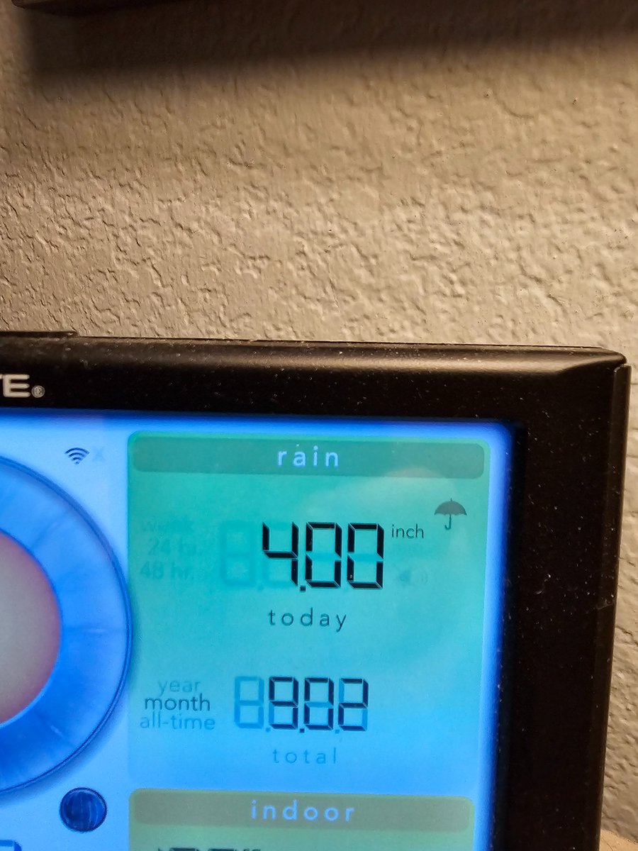 CoachDoubleJ's tweet photo. @collinmyerswx Since roughly 6:15 am. https://t.co/JriGcRNV4D
