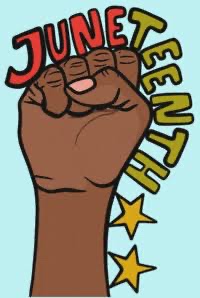 Daoud101David's tweet photo. Happy Juneteenth! ✊🏾❤️ https://t.co/fLfME4wMCh