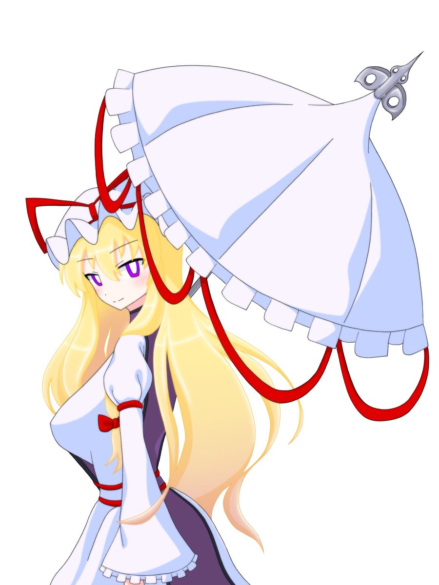 andoltova's tweet photo. 2026年3月30日
#東方Project
#八雲紫 https://t.co/tqEAtW0ASz