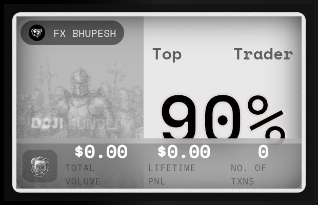 FX BHUPESH tweet media