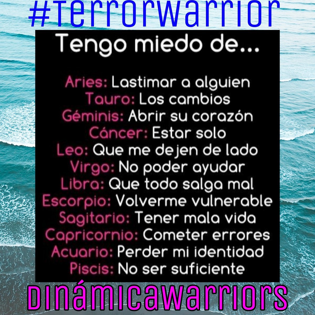 yader_96's tweet photo. @WarriorDaih @carher0663 @cano271201 @Alejand39161614 @Faz8Af @millo_moni @Gomez7105 @GenvieveMx @JaviMaxHR @tonysotelo61 @diablita251098 @guwevara TerrorWarrior
DIΠΔMICΔ ШΔRRIΩR 

Tengo miedo de… ?
Yo:Que me dejen de lado
@ tus amigos y diviértete

@AdrianaMartinz4 
@eliassoto_empre 
@Cexy197904 
@Naho80299188 
@YekiAlare 
@JuanAlberto77m 
@DayanaCruella 
@Gomez7105 
@MilloPatri 
@ochoa_anamaria 
@DmasoRodrguez6 https://t.co/W7mhkGJc0q