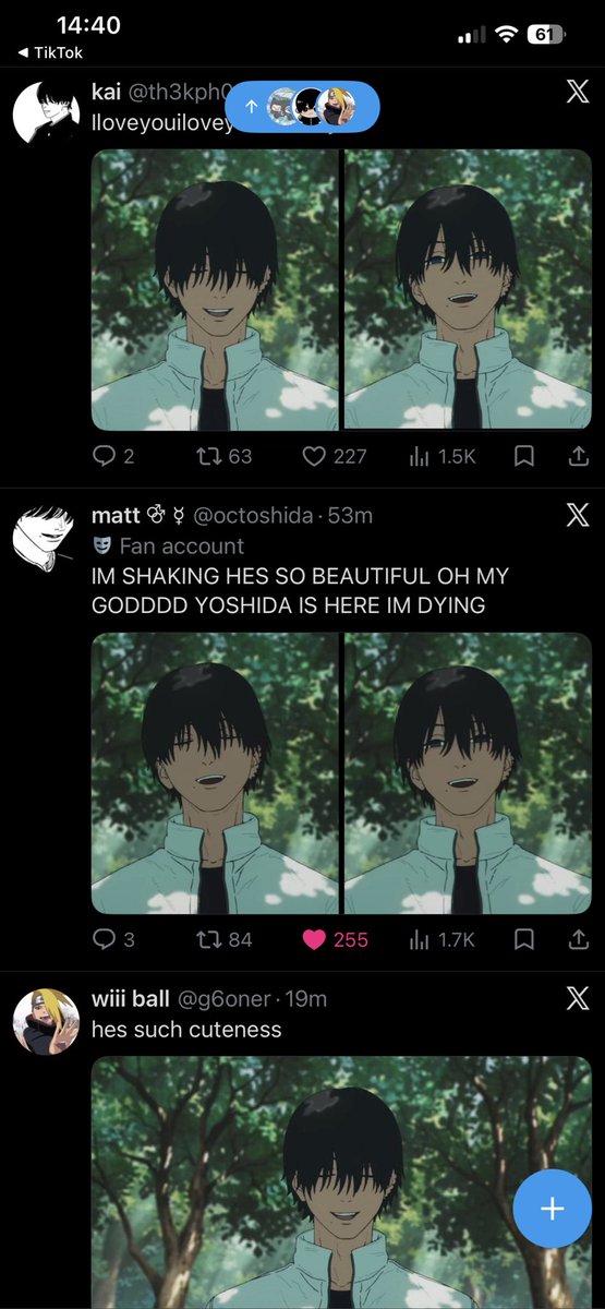 spiritednap's tweet photo. i think yoshida might have been animated idk though https://t.co/nDzwLypXk5