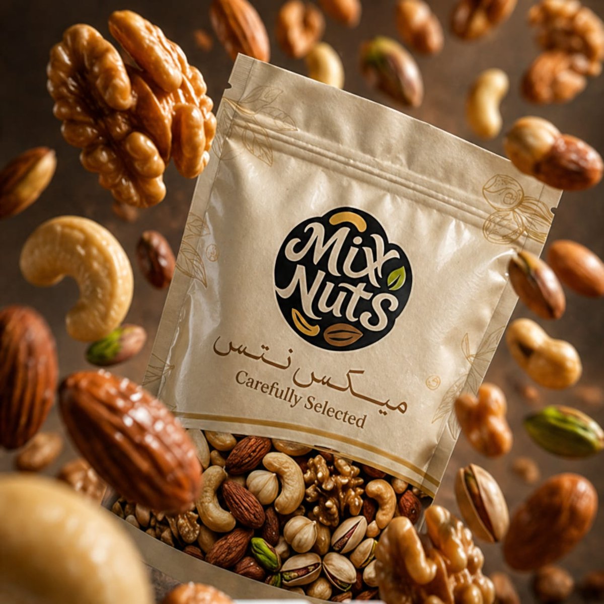 MixNutsOfficial's tweet photo. ألذ مسكرات... 
ما بتلاقيها إلا مع MixNuts 🤎

📍اطلب الآن بكل سهولة من خلال تطبيقات
HungerStation | Keeta | Jahez
📍متــاح الـدفع من خلال :- Tabby | تمــارا
📲 0590999678
🌐 https://t.co/hSfl25trD5

#Mix_Nuts
#Mix_Tells_a_Story
#snacks #Nuts #الرياض https://t.co/V8EhfAJ6dR