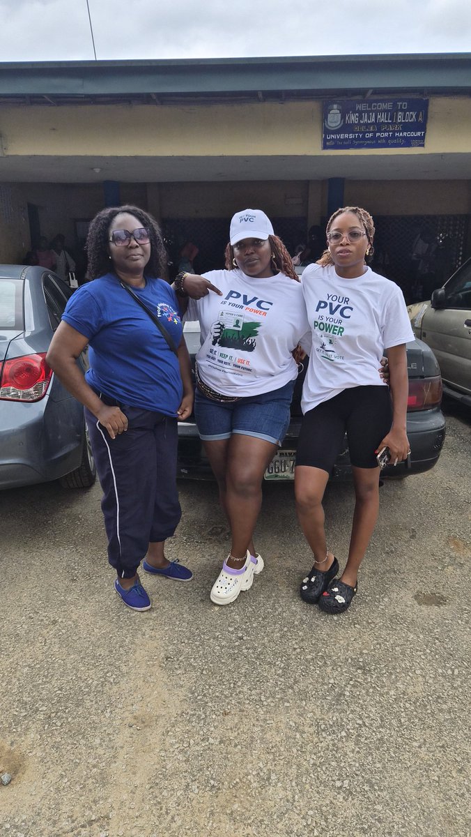 MsAdannaya's tweet photo. Join the winning Team!
PO is Coming!
Go and Get your PVC! https://t.co/LKRHVMNKxY