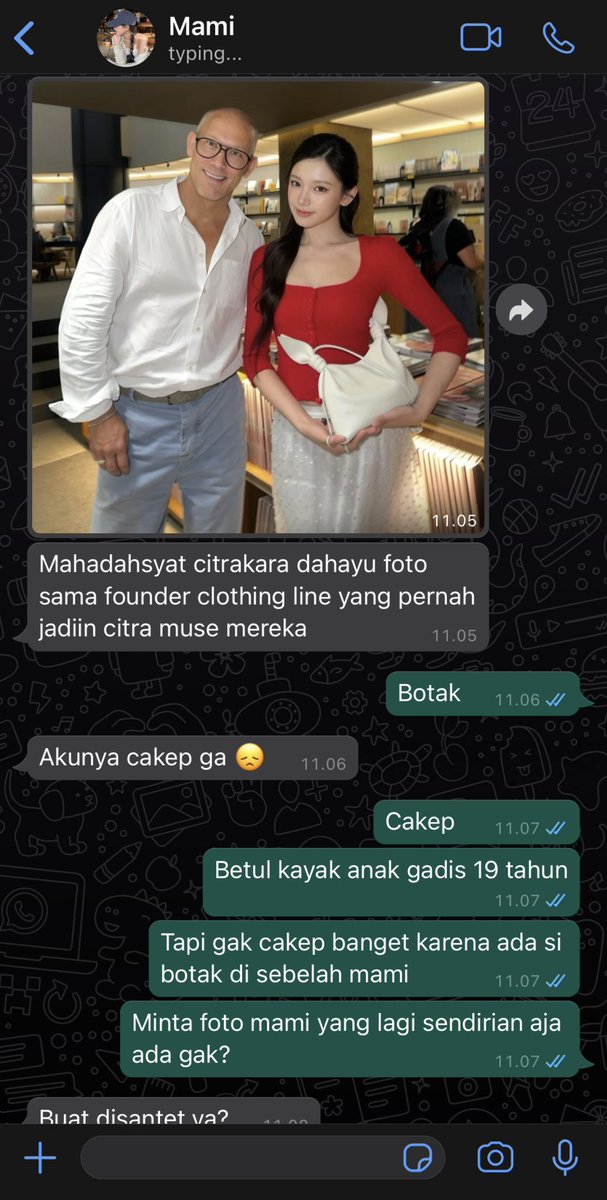 babyandruby's tweet photo. ; penguasa harta papinya abang axelle https://t.co/0RkGD0gFjO