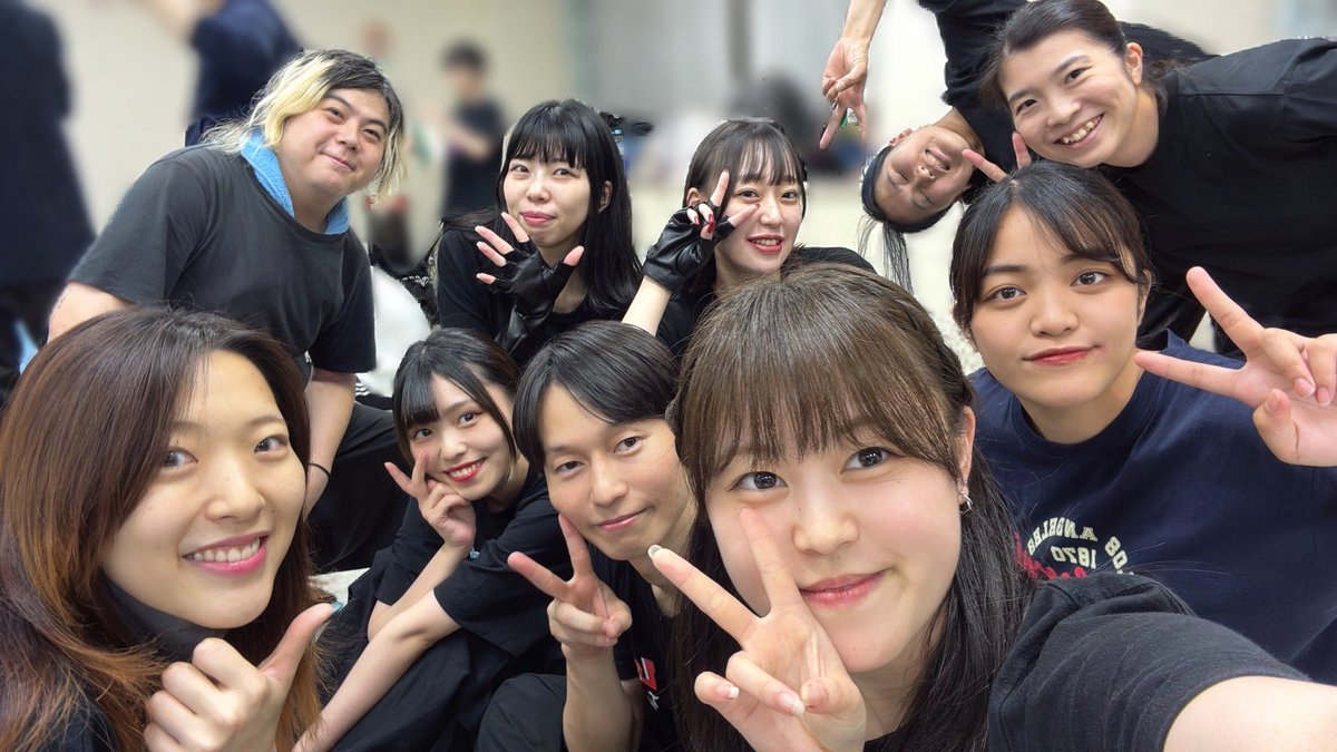 kaati_65's tweet photo. #えばれく ゲネプロでした！
いよいよ明日から始まります⚔️
4日間全力で生きます🩷
当日飛び込みも大歓迎なのでお時間できた方もお待ちして��す！
🎫 https://t.co/J1mYgGOOaO https://t.co/XkcsBVl0LR