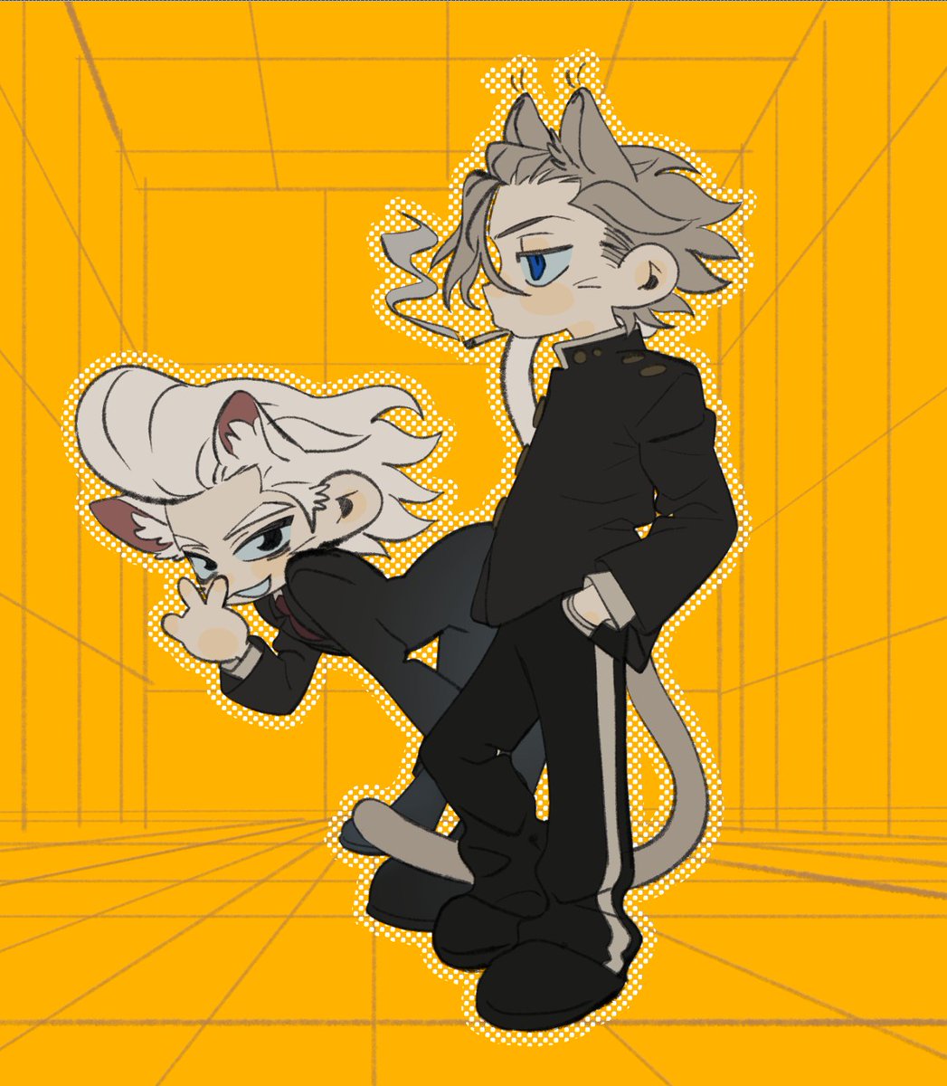 どんぶり@skeb募集中 tweet media