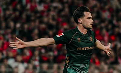simo_lor's tweet photo. Olivier #Deman torna nel mirino del #Parma: il club ducale cerca un laterale mancino e segue il belga da gennaio, quando il @werderbremen disse no perché troppo corto nel ruolo. Il gran finale di stagione del terzino però ha cambiato le cose. Situazione in divenire https://t.co/vtWVoNKilJ